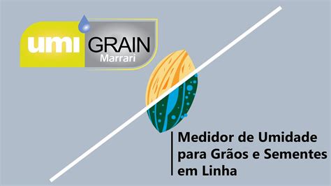 medidor de umidade em grãos multigrain|umigrain grãos.